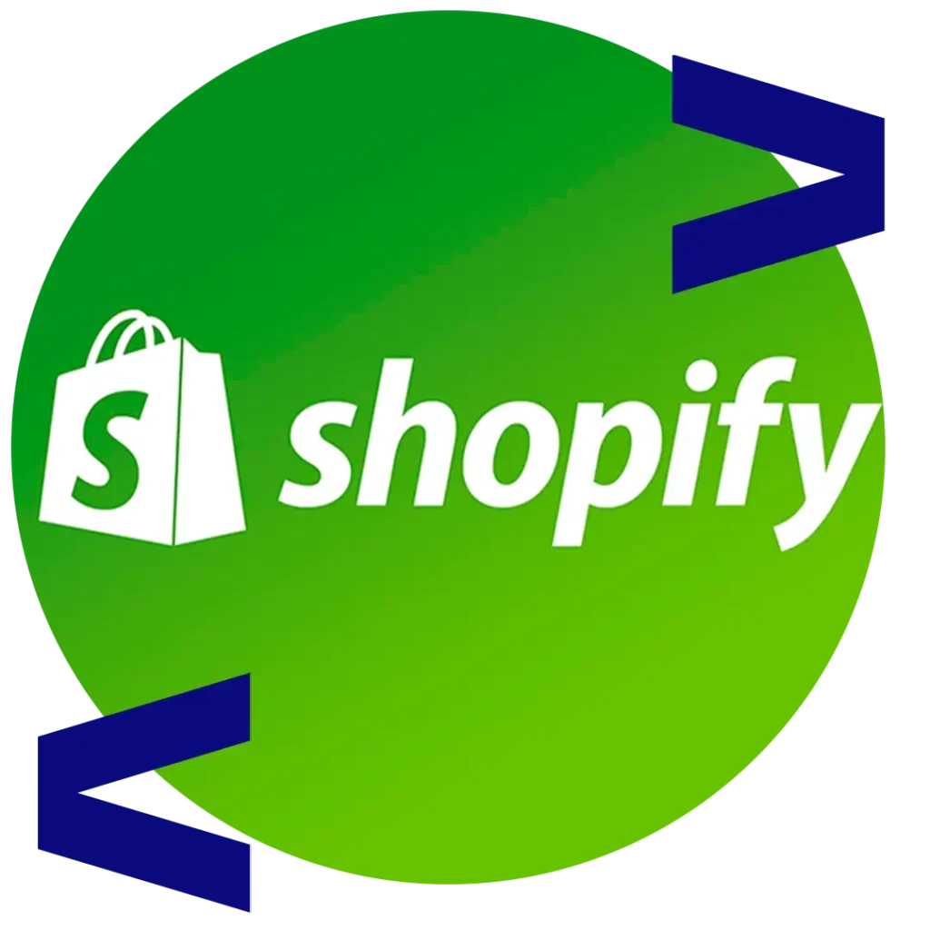 diseño web shopify
