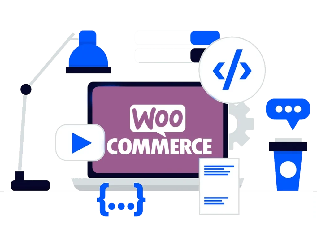 diseño web en woocommerce