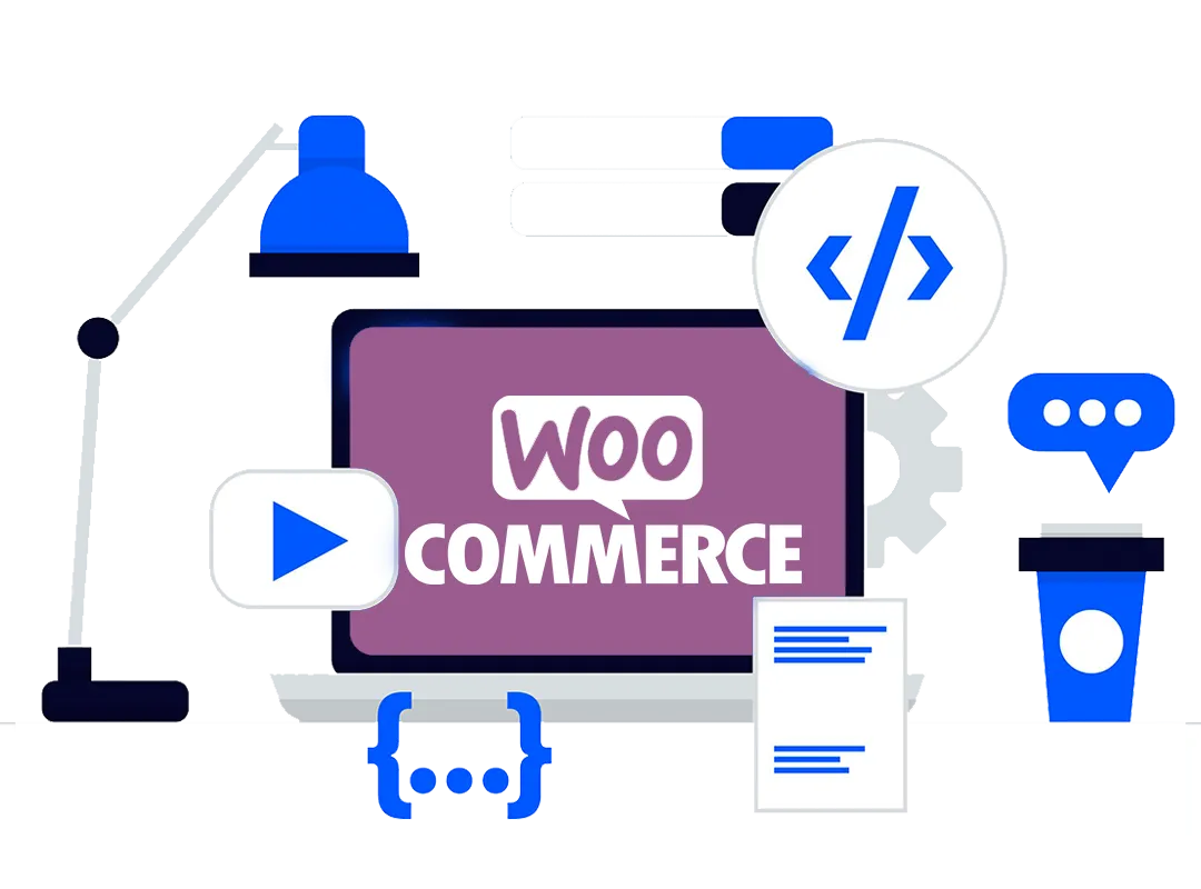 diseño web en woocommerce