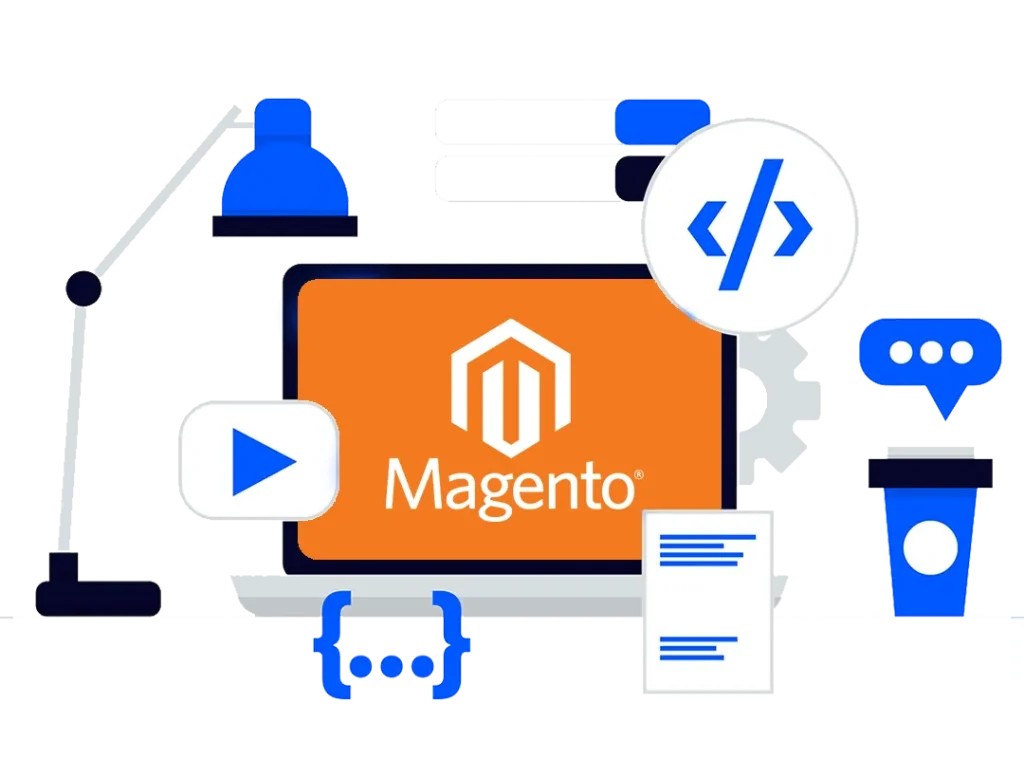 desarrollo web en magneto