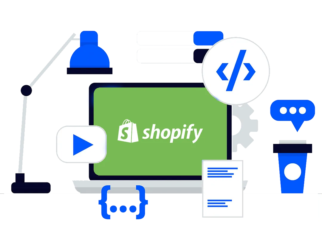 Diseño web Shopify en Madrid